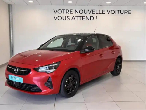 Opel Corsa 1.2 turbo 100ch gs