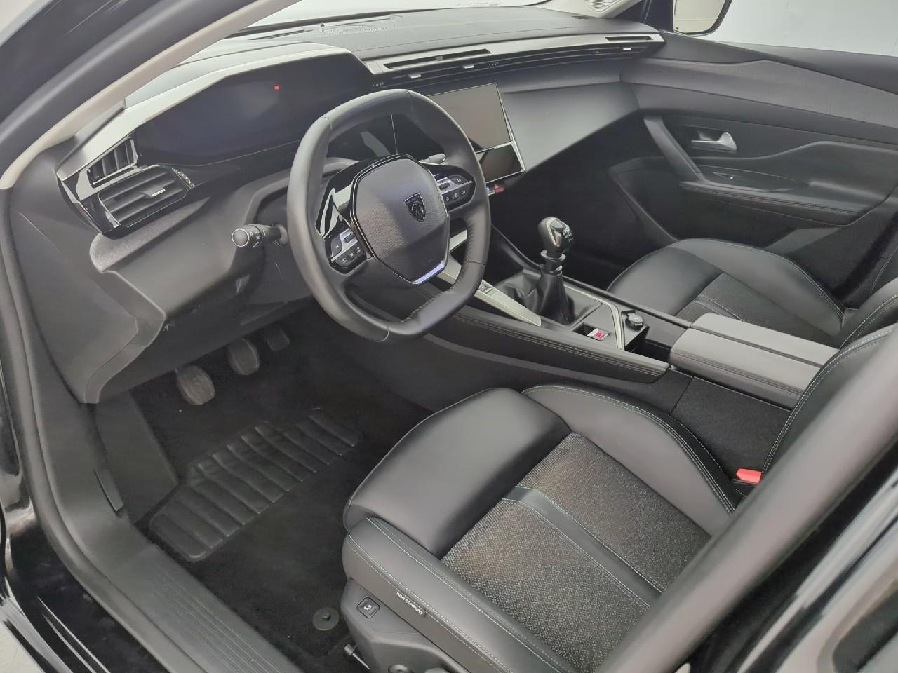 Peugeot 308 puretech 130ch s&s bvm6 allure — photo 14