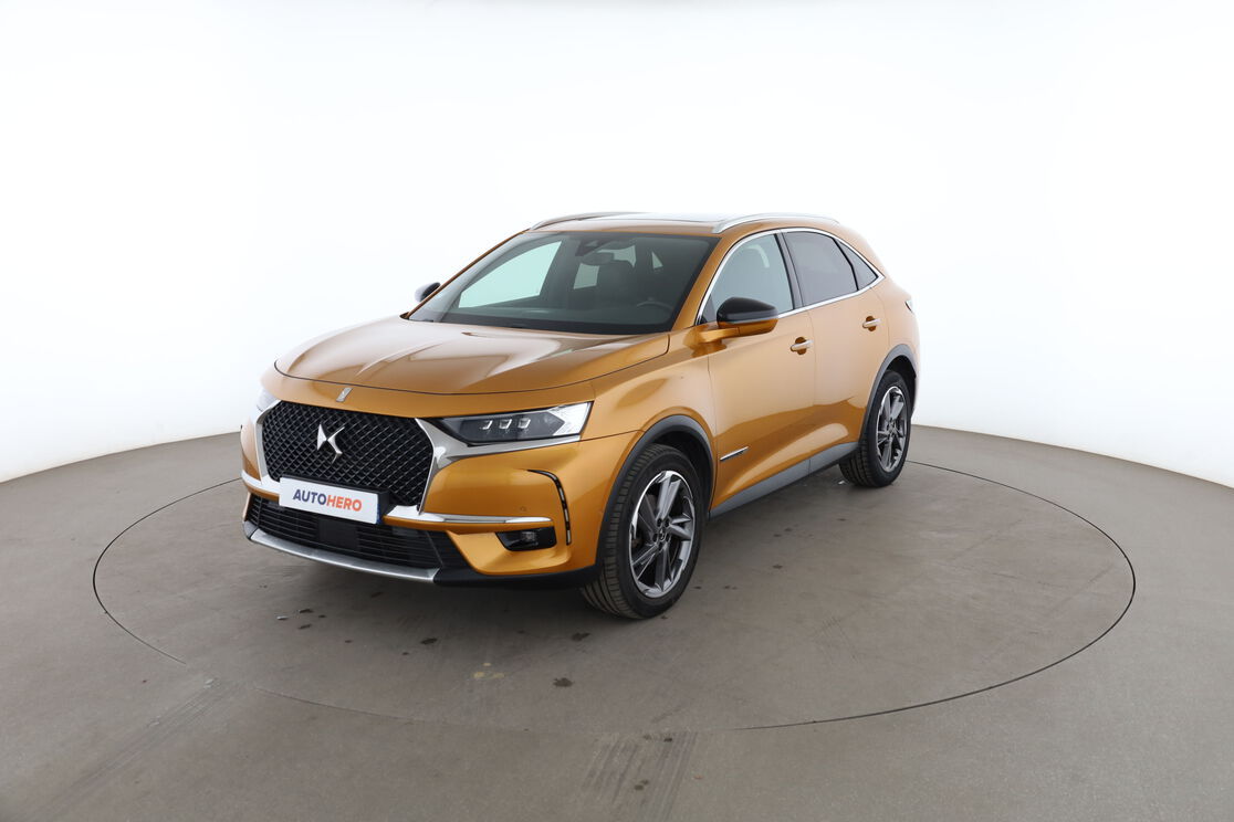 DS Automobiles DS7 Crossback 1.6 PureTech Grand Chic Automatique — photo 1