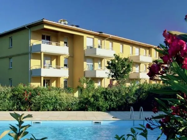 Appartement 2 pièces 43 m²