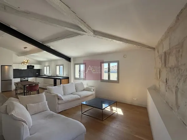 Appartement 3 pièces 83 m²