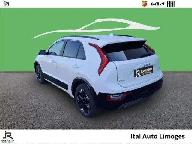 Kia Niro ev 204ch premium business — photo 7