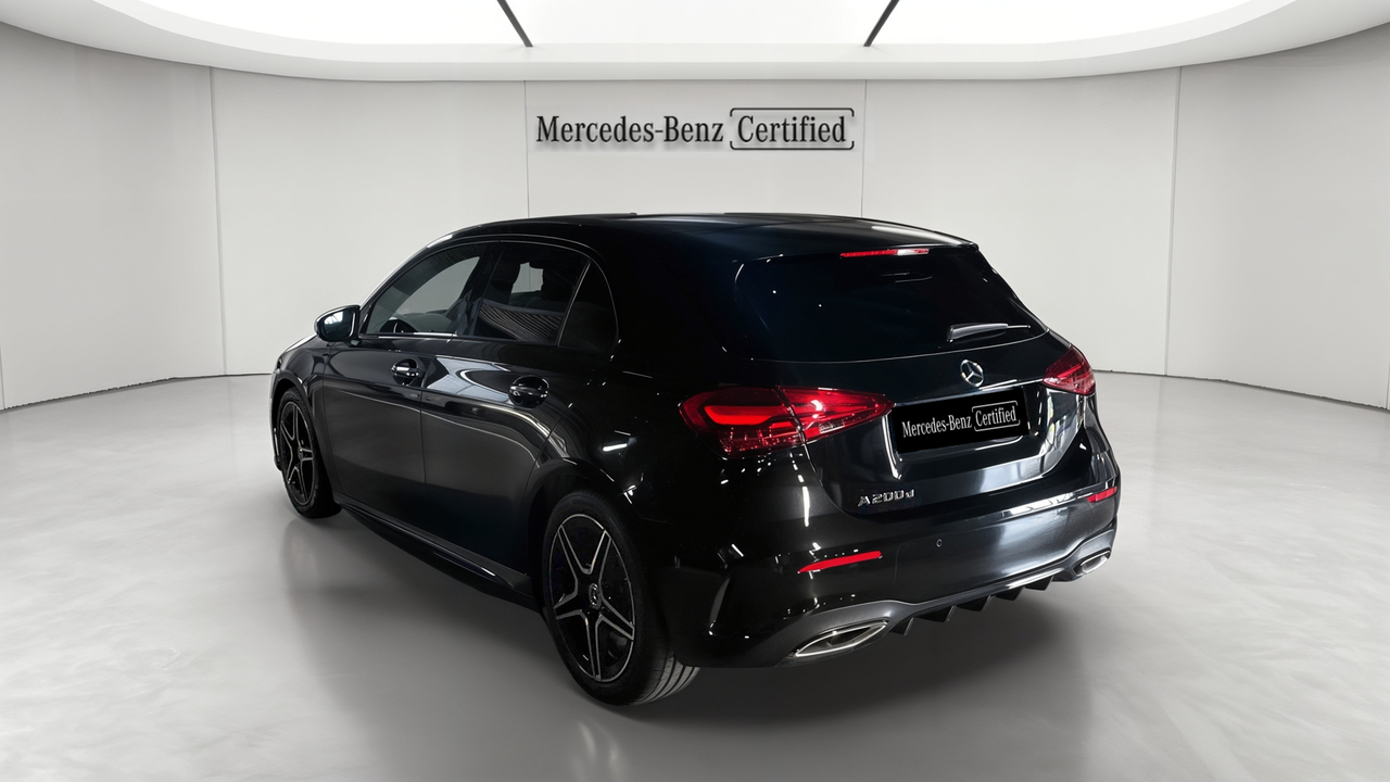 Mercedes Classe A 200 d — photo 3