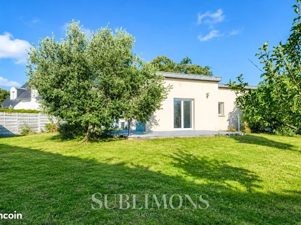 Maison 3 pièces 92 m²