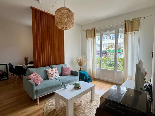 Appartement T3 à louer