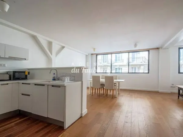 Appartement 2 pièces 63 m²
