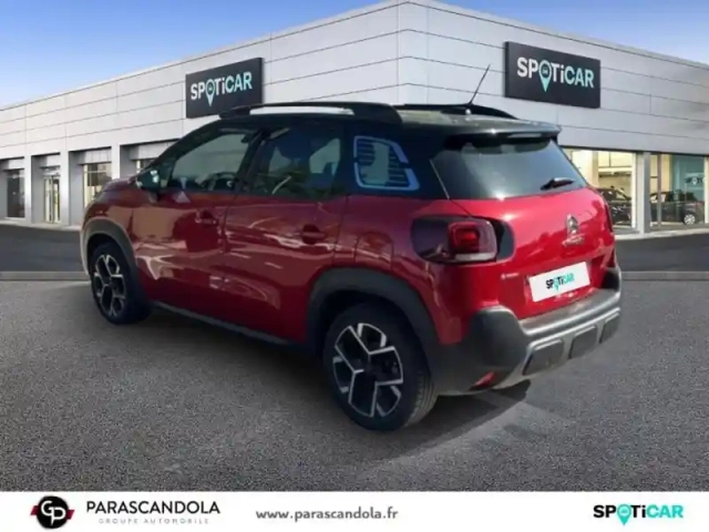 Citroën C3 Aircross puretech 130ch s&amp;s shine pack eat6 — photo 7