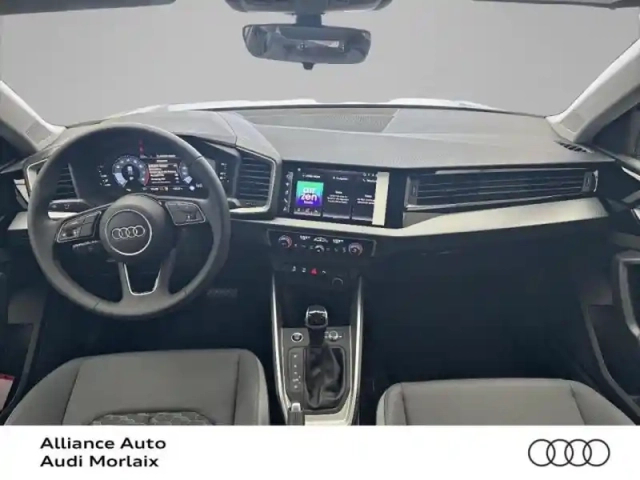 Audi A1 sportback 30 tfsi 116ch design s tronic 7 — photo 6