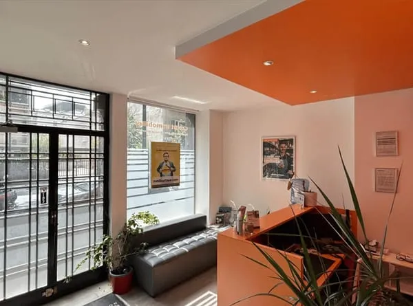 Boutique 55 m²
