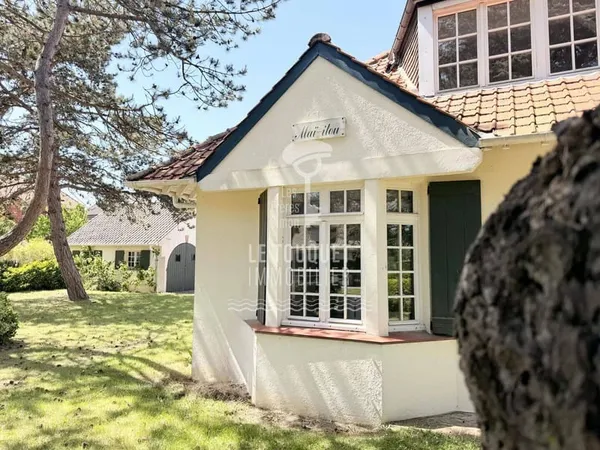 Maison de plain-pied 5 pièces 118 m²