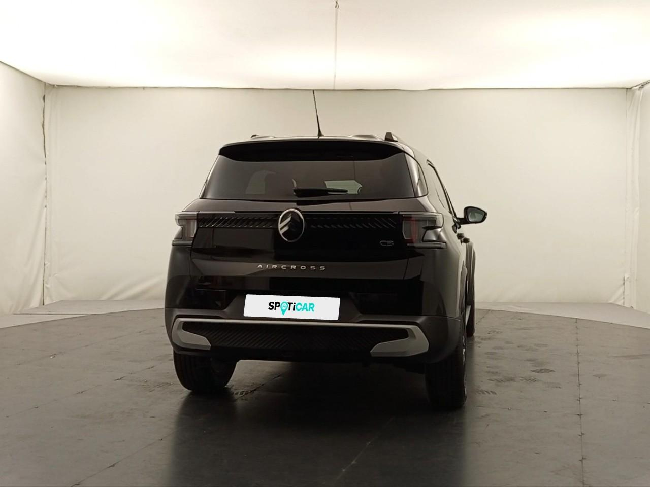 Citroën C3 Aircross hybride 145 ch aut max — photo 4
