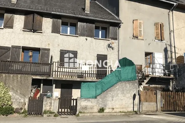 Appartement 3 pièces 40 m²