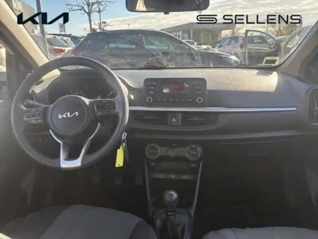 Kia Picanto 1.0 dpi 67ch active — photo 8