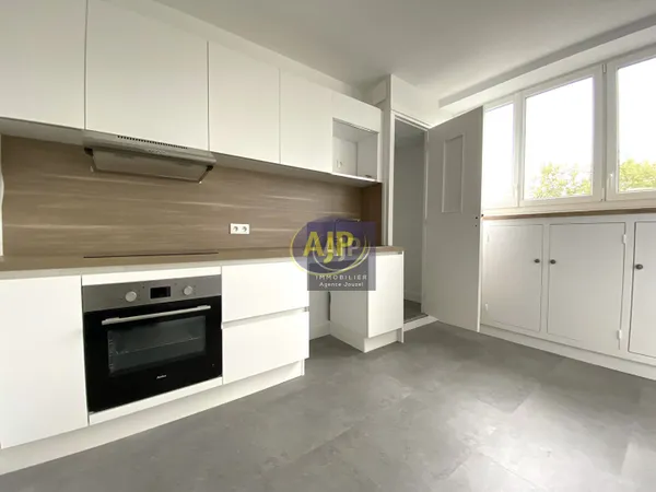 Nantes, Ile de Nantes - Appartement 3 pièces 70.02 m²