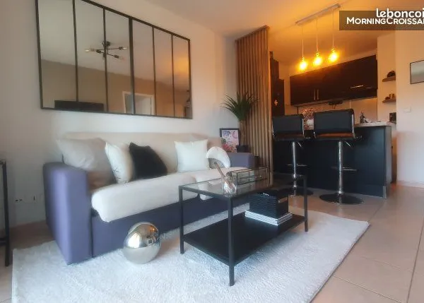 Appartement 2 pièces 43 m²