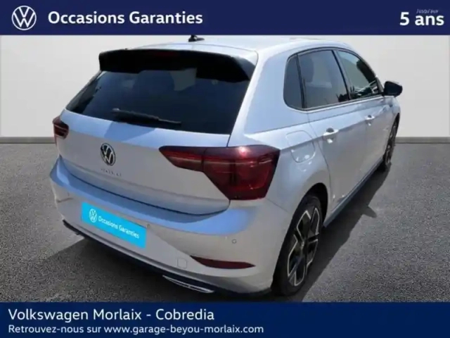 Volkswagen Polo 1.0 tsi 95ch r-line edition — photo 5