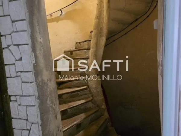 Maison de caractère de 162 m²