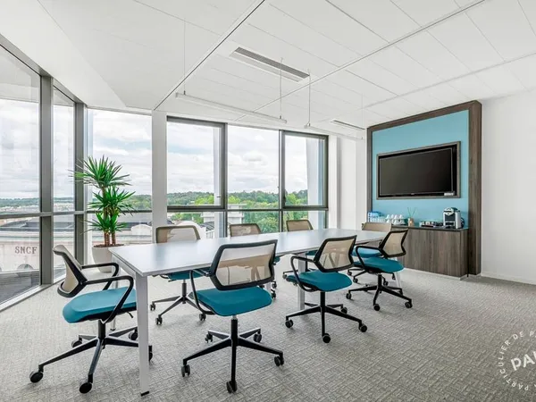 Bureau 45 m²