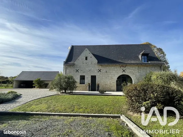 Longère 5 pièces 135 m²