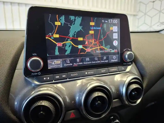 Nissan Juke dig-t 114 — photo 34