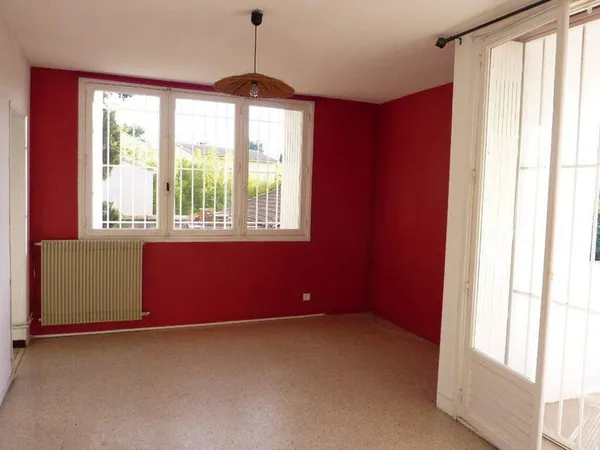 Appartement 2 pièces 45 m²