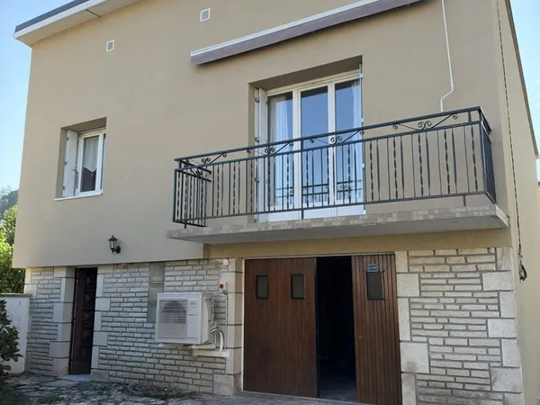 MAISON F3 A l'OUEST DE BRIVE