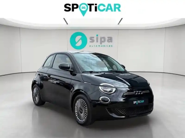 Fiat 500 e 95 ch — photo 7