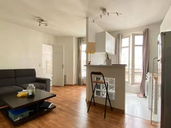 Appartement 1 pièce 25 m²