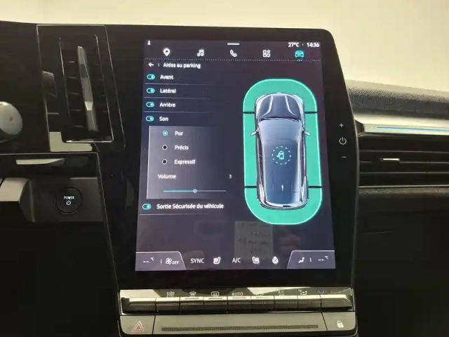 Renault Megane e-tech ev60 220 ch super charge — photo 51