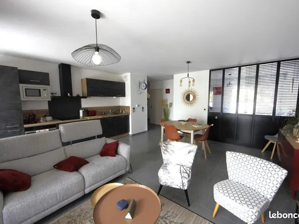 Appartement 4 pièces 86 m²
