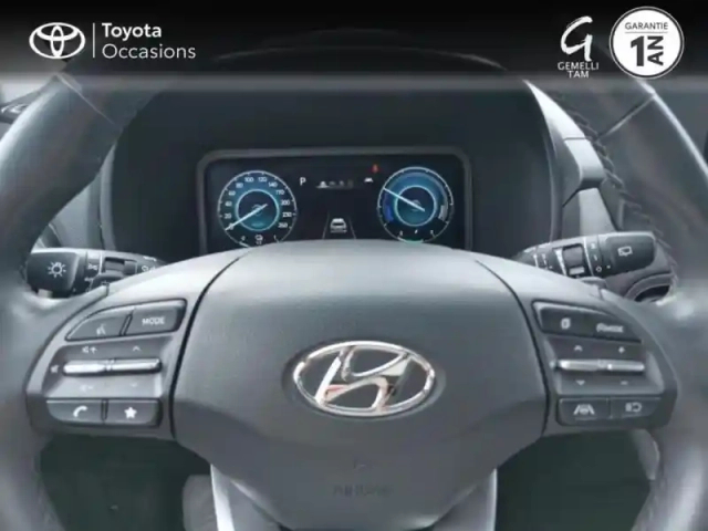 Hyundai Kona electric 39kwh - 136ch intuitive — photo 13