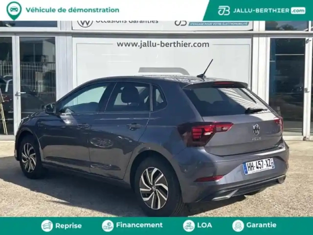 Volkswagen Polo 1.0 tsi 95ch vw edition dsg7 — photo 3