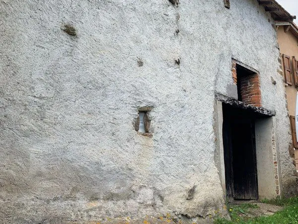 Local d’activité et entrepôt Vente Chaniat   12500€