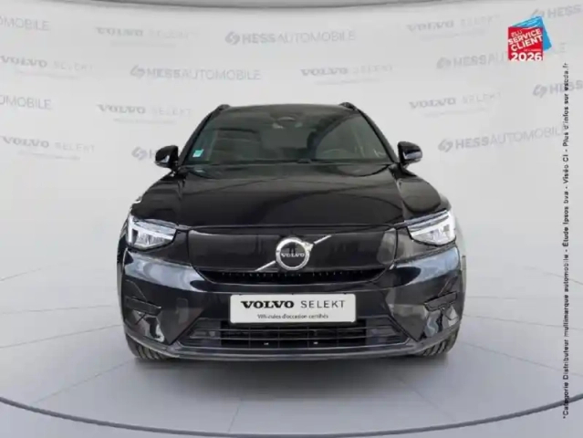 Volvo Xc40 recharge 231ch start edt — photo 2