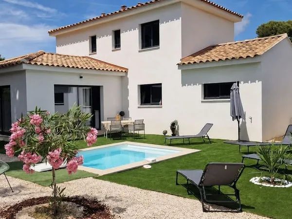 Maison 4 pièces 100 m²