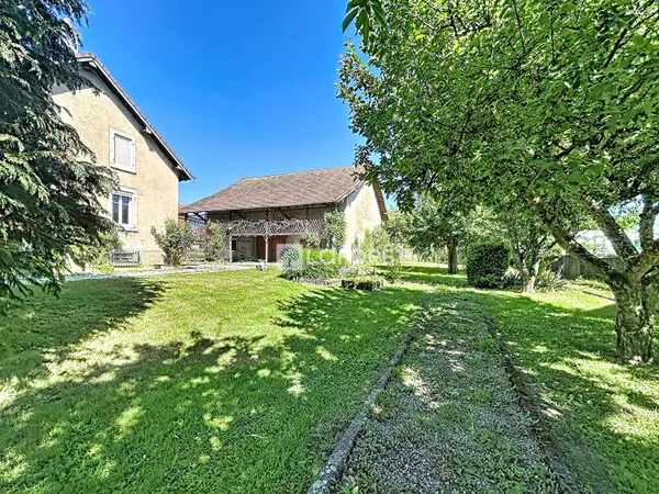 Maison 7 pièces 138 m²