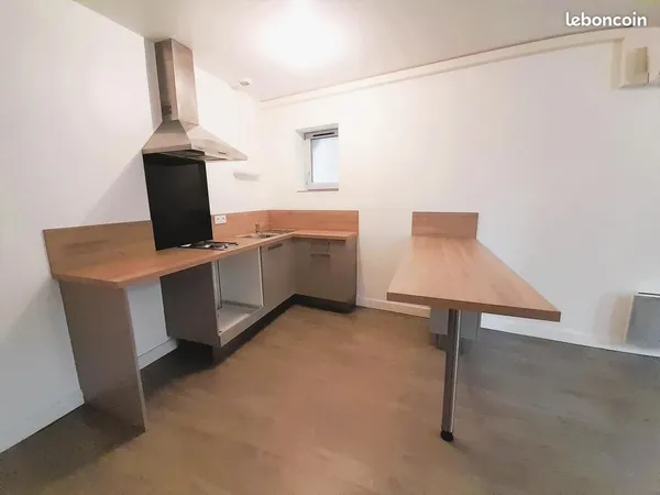 Appartement 2 pièces 37 m²