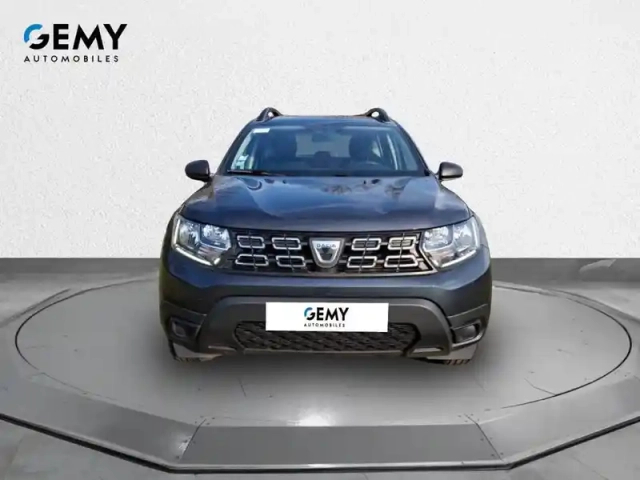 Dacia Duster tce 130 fap 4x2 — photo 52