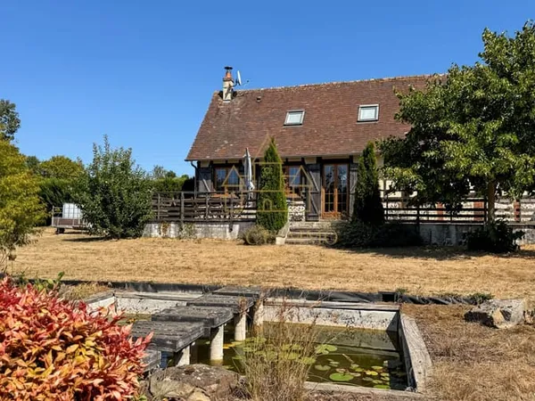Maison 3 pièces 81 m²