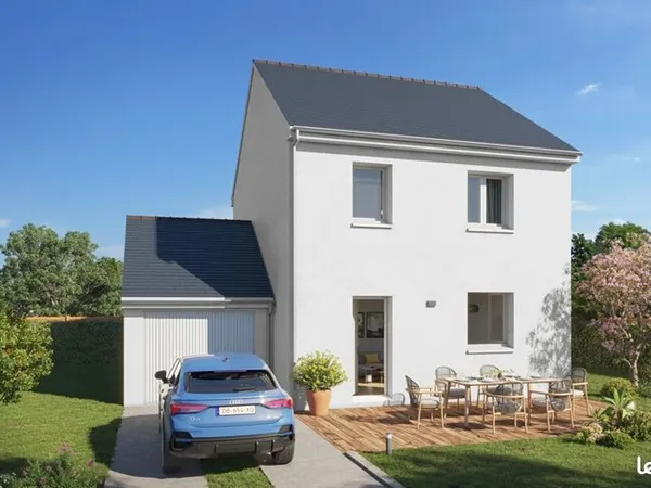 Maison 5 pièces 80 m²