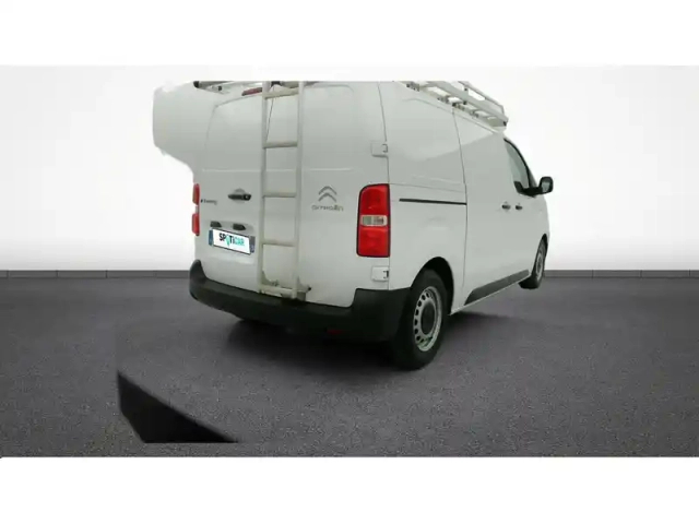 Citroën Jumpy e- fgn m 100 kw (136 ch) batterie 75 kwh — photo 8