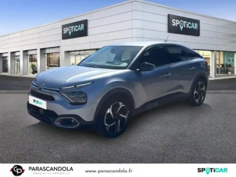 Citroën C4 puretech 130ch s&amp;s shine eat8