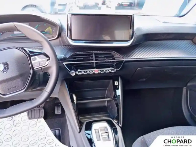 Peugeot 208 hybrid 110 ch e-dcs6 — photo 12