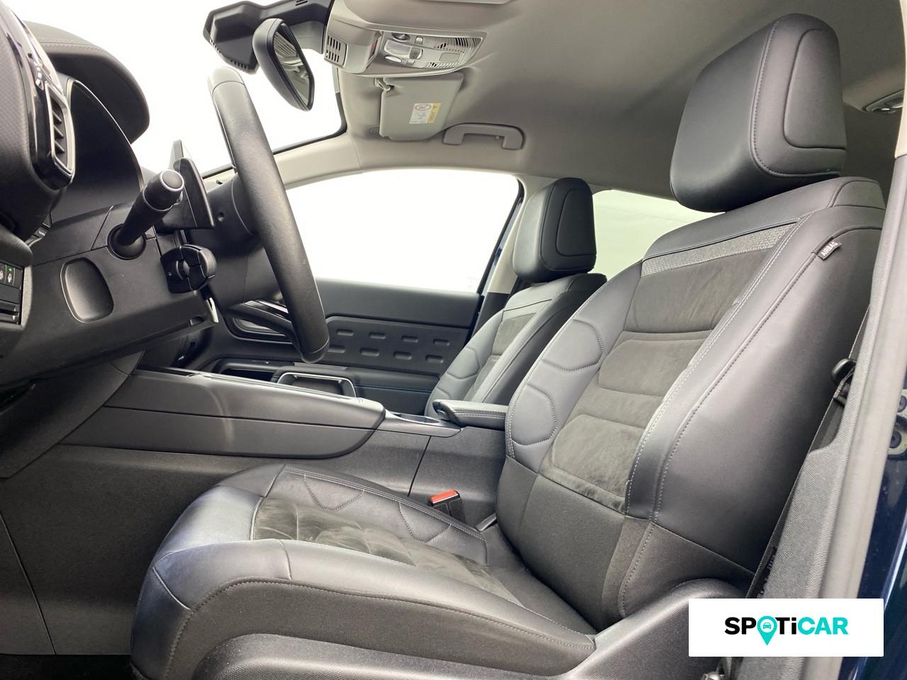 Citroën C5 Aircross 1.2 hybride 136ch max boite automatique — photo 9