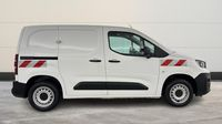 Peugeot Partner Standard 650kg BlueHDi 100ch S&S BVM5 Asphalt — photo 4