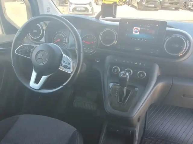 Mercedes Citan 112 cdi fourgon bva7 — photo 3