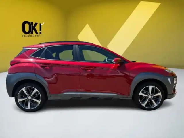 Hyundai Kona 1.6 crdi 136 executive 4wd dct — photo 6