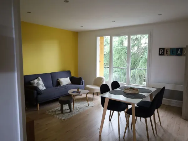 🌿 Chambre en colocation tout confort - Résidence calme