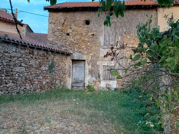Grange en pierres