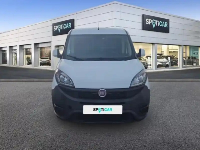 Fiat Doblo cargo 1.4 i.e. 95ch pack professional trio nav e6 — photo 2